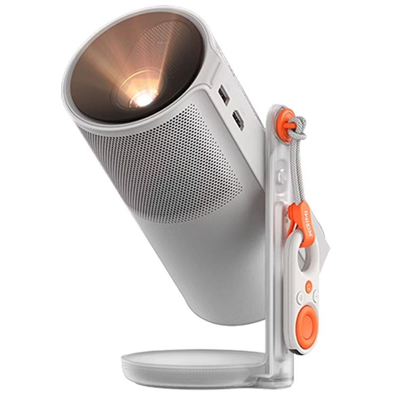 Máy chiếu Laser XGIMI MoGo 4, Full HD, Pin 20.000mAh, 4 bộ lọc-2