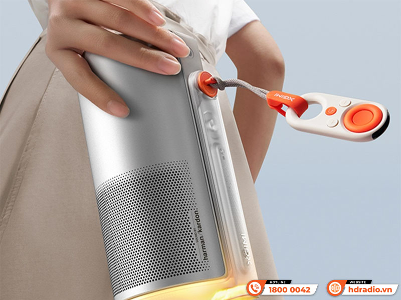 Máy chiếu Laser XGIMI MoGo 4