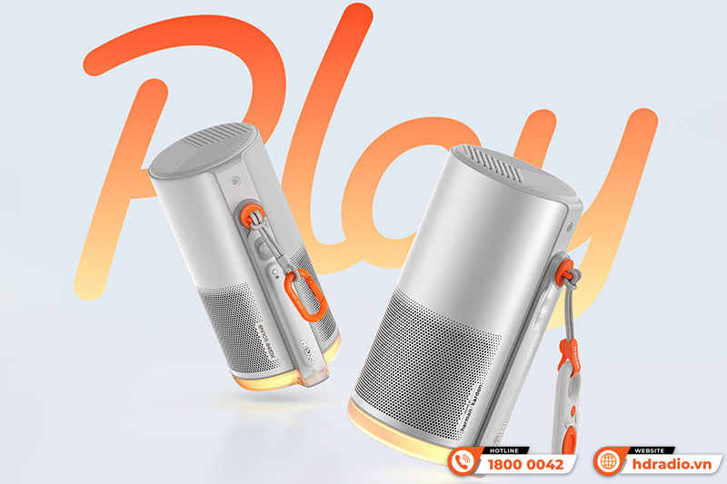 Máy chiếu Laser XGIMI MoGo 4