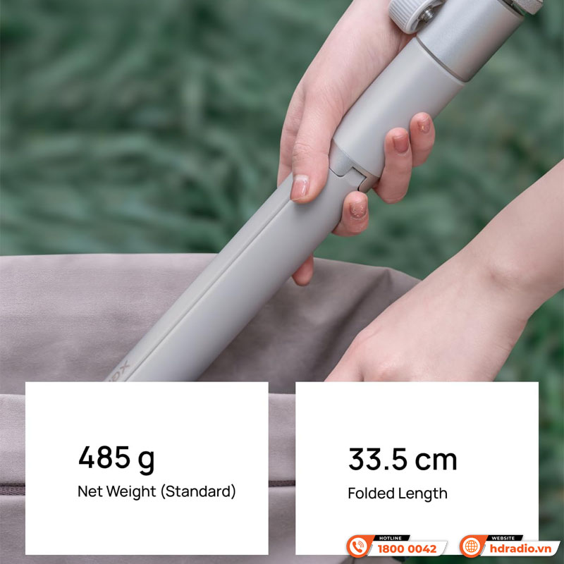 Chân đế di động XGIMI Light Gold