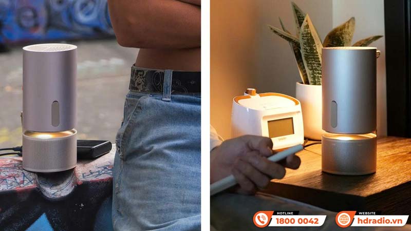 Máy chiếu XGIMI MoGo 3 Pro 2 trong 1 Máy chiếu XGIMI MoGo 3 Pro 2 trong 1