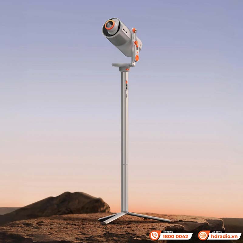 Máy chiếu XGIMI MoGo 4 + chân đế PowerBase