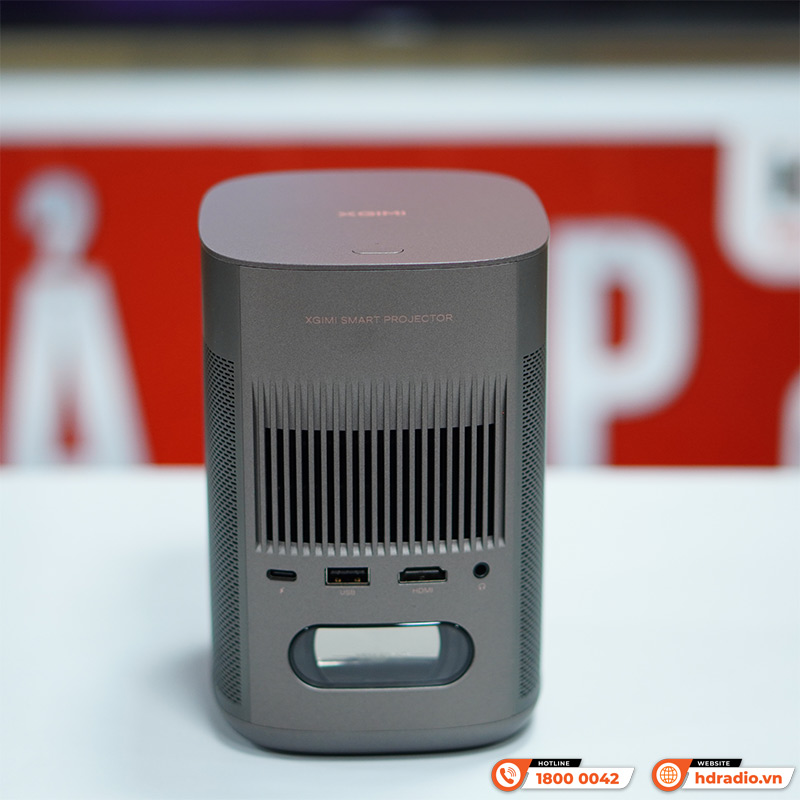 Máy chiếu XGIMI Mogo 2 Pro, 400 ISO lumen(480 ANSI Lumens), Full HD (1920 x 1080p) 30-200 inch, Wifi, Bluetooth, Android tv 11-5