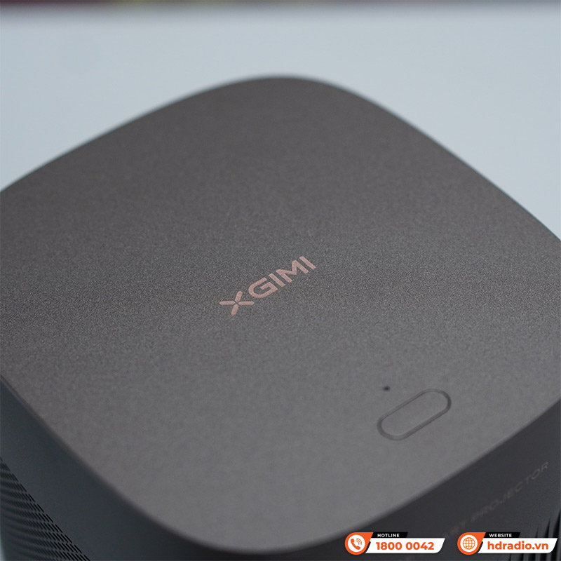 Máy chiếu XGIMI Mogo 2 Pro, 400 ISO lumen(480 ANSI Lumens), Full HD (1920 x 1080p) 30-200 inch, Wifi, Bluetooth, Android tv 11-9
