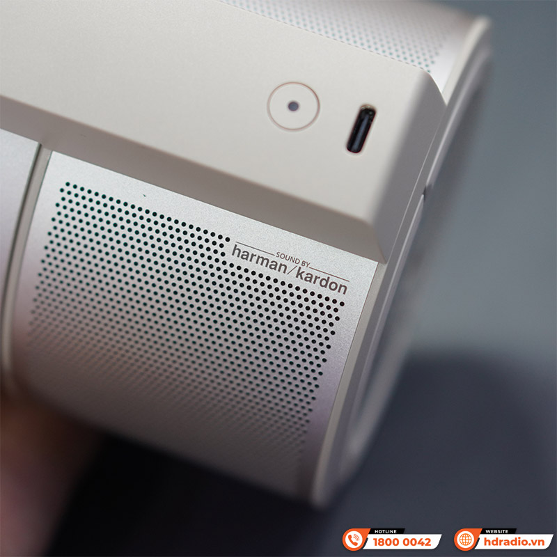 Máy chiếu XGIMI MoGo 3 Pro, Full HD, 450 ISO Lumens, Google TV, Netflix, Wifi 5, Bluetooth 5.1-12