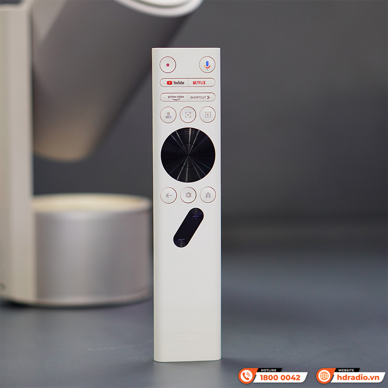 Máy chiếu XGIMI MoGo 3 Pro, Full HD, 450 ISO Lumens, Google TV, Netflix, Wifi 5, Bluetooth 5.1-14