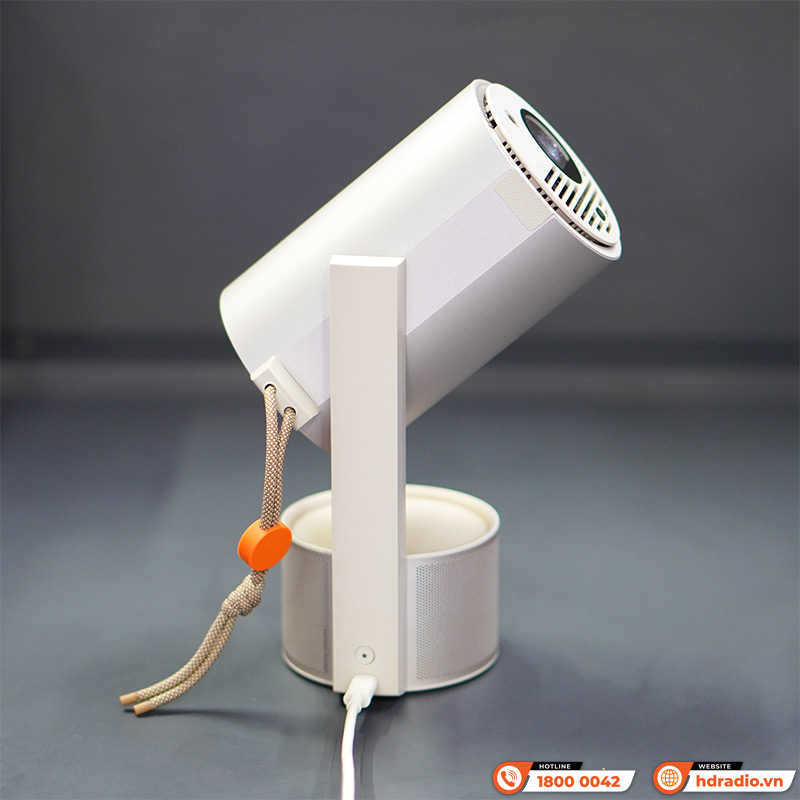 Máy chiếu XGIMI MoGo 3 Pro, Full HD, 450 ISO Lumens, Google TV, Netflix, Wifi 5, Bluetooth 5.1-2