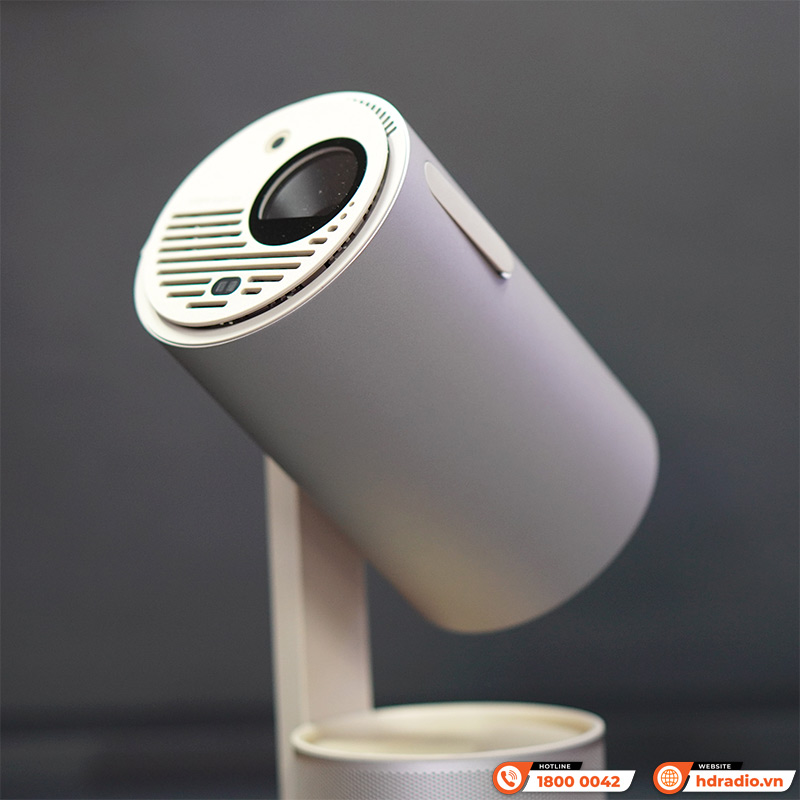 Máy chiếu XGIMI MoGo 3 Pro, Full HD, 450 ISO Lumens, Google TV, Netflix, Wifi 5, Bluetooth 5.1-3