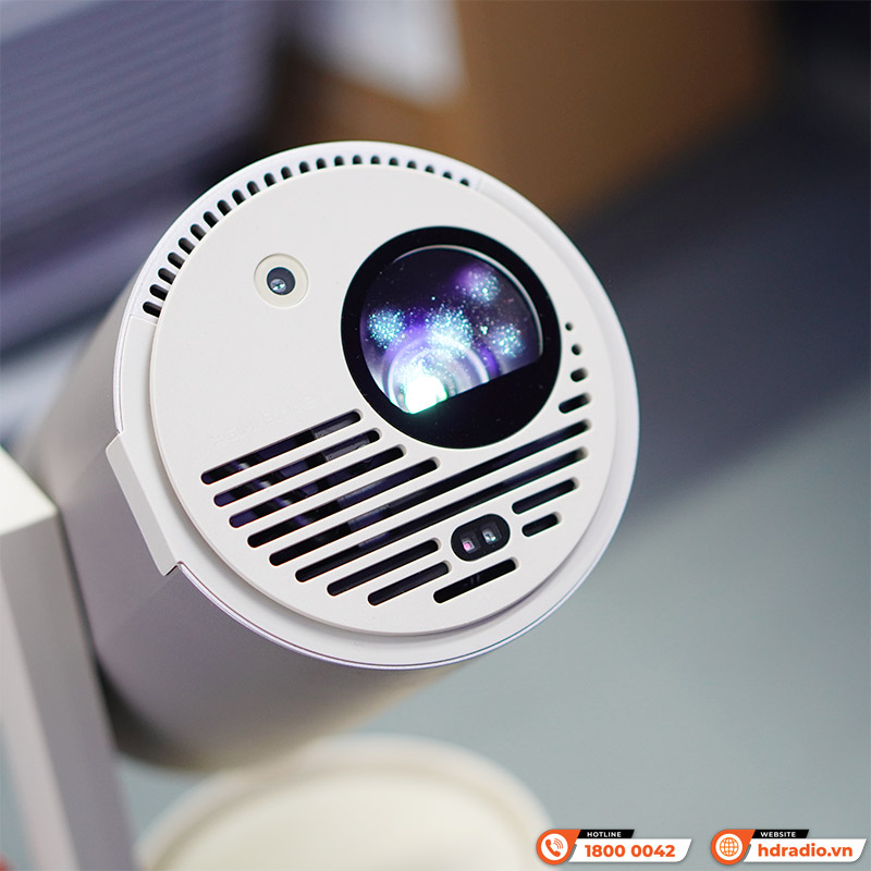 Máy chiếu XGIMI MoGo 3 Pro, Full HD, 450 ISO Lumens, Google TV, Netflix, Wifi 5, Bluetooth 5.1-8