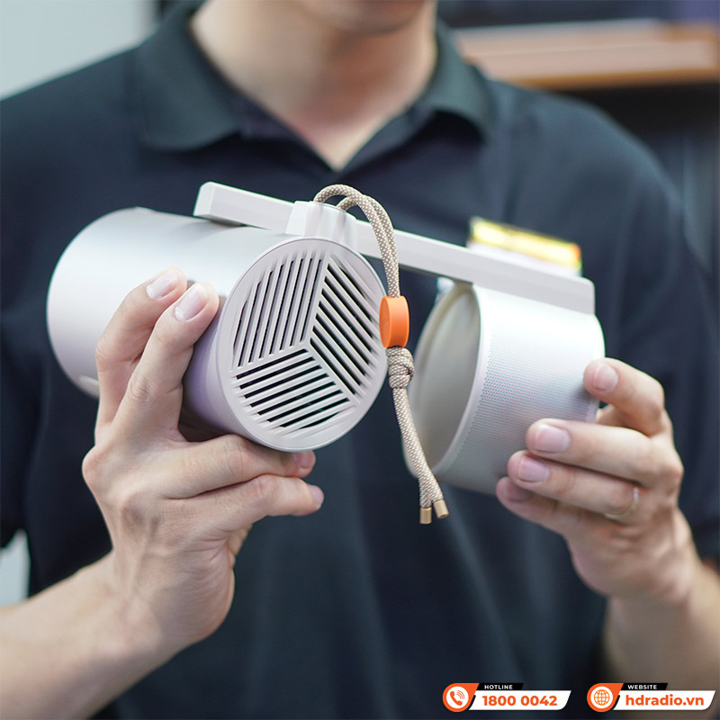 Máy chiếu XGIMI MoGo 3 Pro, Full HD, 450 ISO Lumens, Google TV, Netflix, Wifi 5, Bluetooth 5.1-7