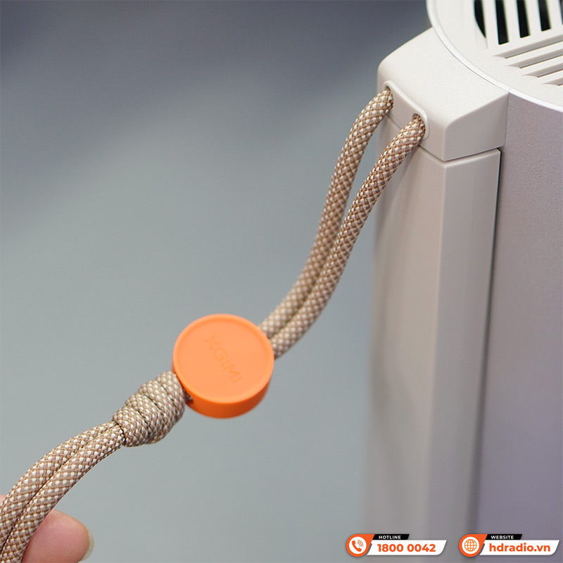 Máy chiếu XGIMI MoGo 3 Pro, Full HD, 450 ISO Lumens, Google TV, Netflix, Wifi 5, Bluetooth 5.1-9