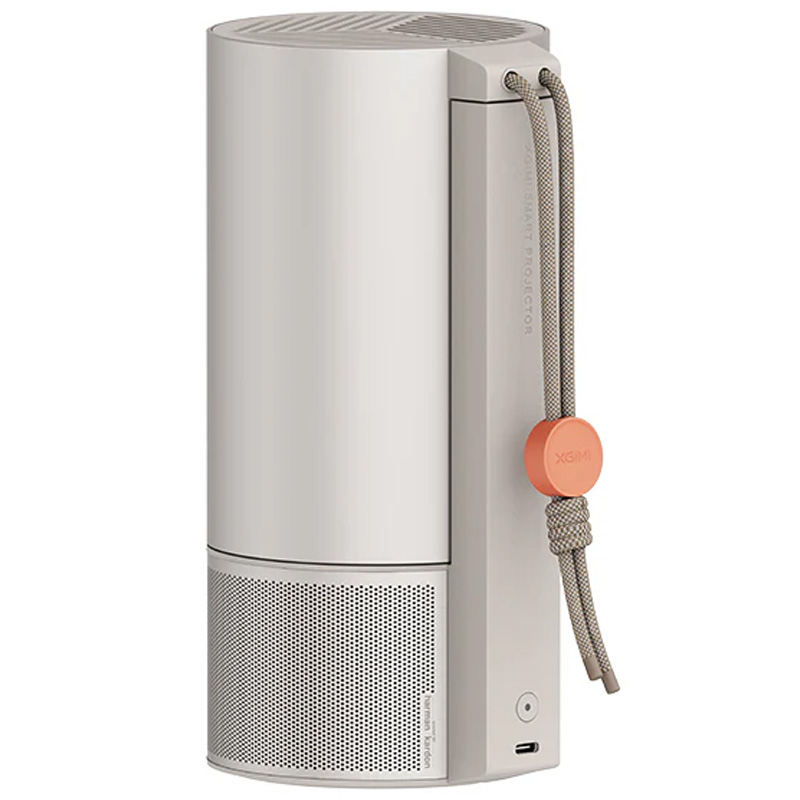 Máy chiếu XGIMI MoGo 3 Pro, Full HD, 450 ISO Lumens, Google TV, Netflix, Wifi 5, Bluetooth 5.1