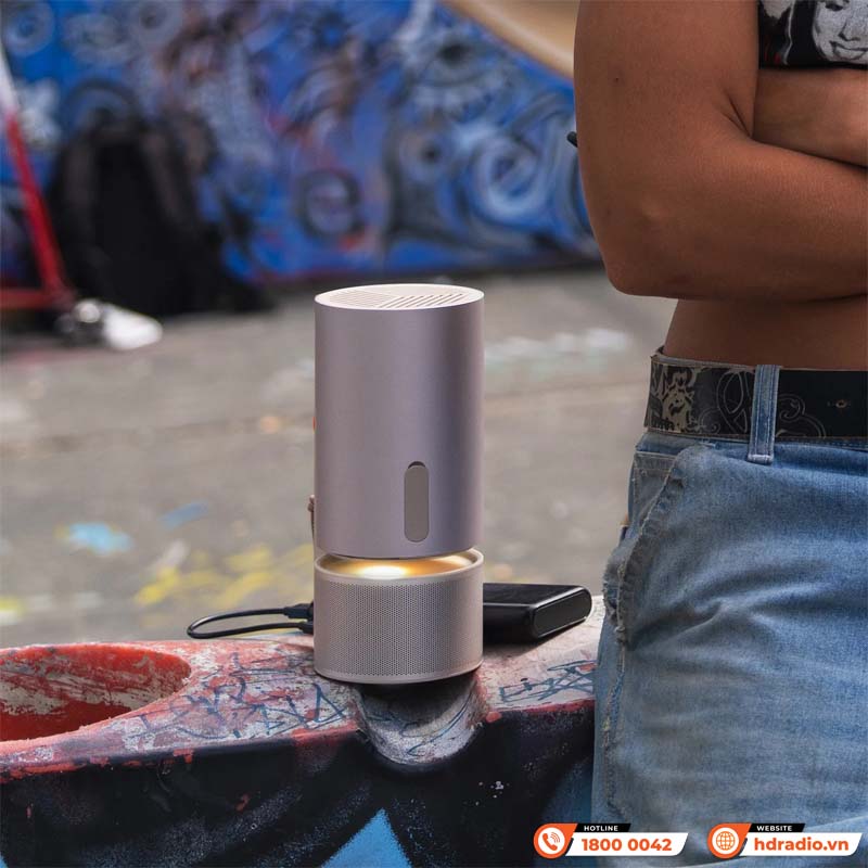 Máy chiếu XGIMI MoGo 3 Pro