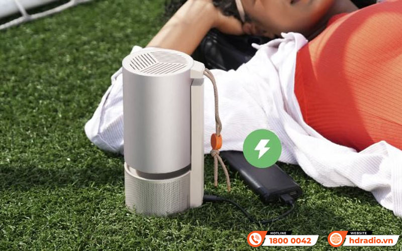 Máy chiếu XGIMI MoGo 3 Pro