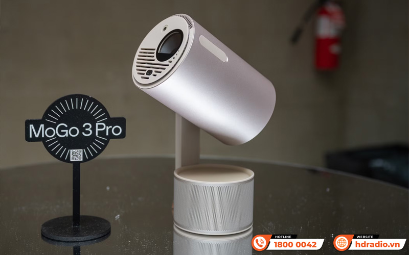 Máy chiếu XGIMI MoGo 3 Pro