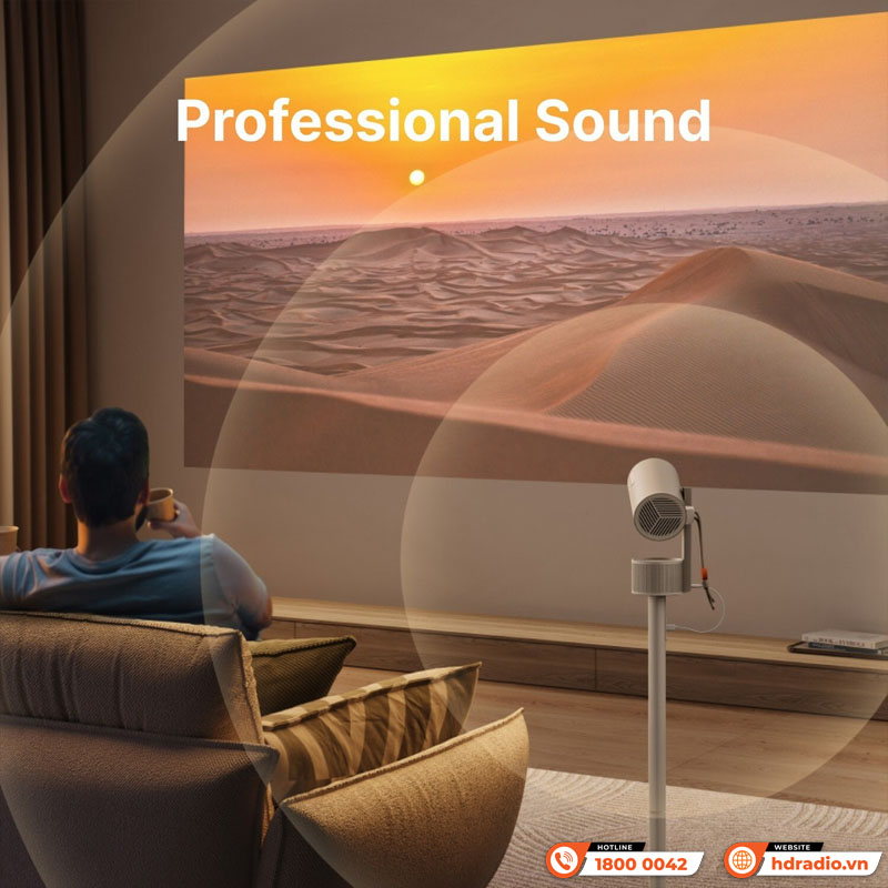 Máy chiếu XGIMI MoGo 3 Pro