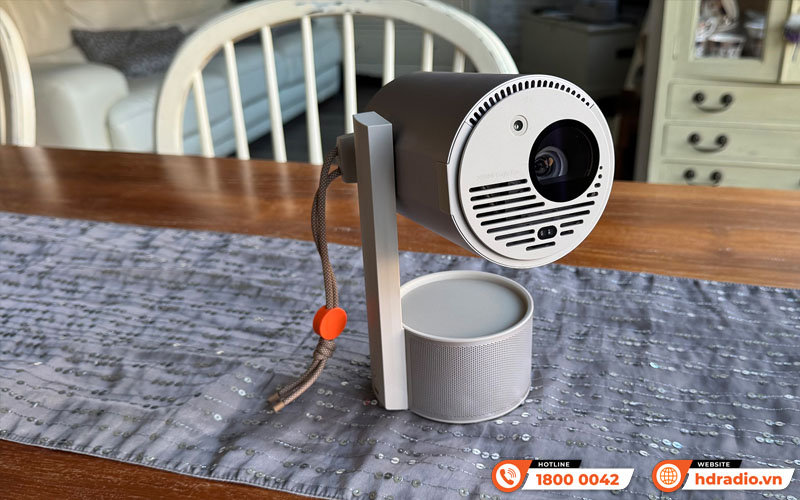 Máy chiếu XGIMI MoGo 3 Pro