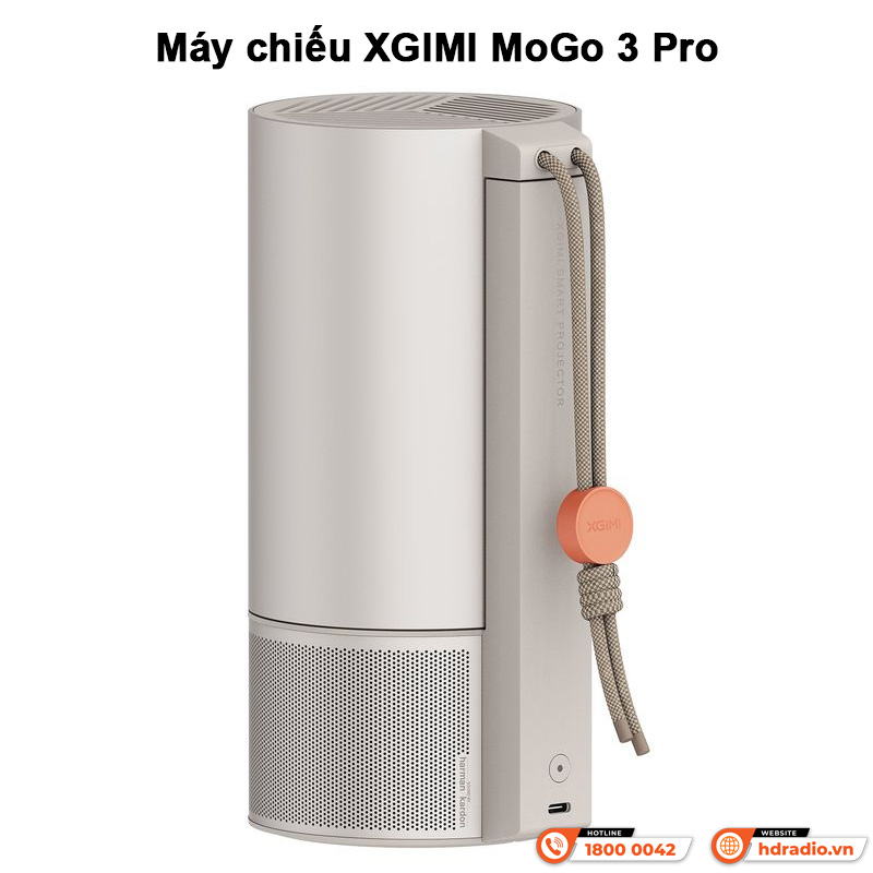 Máy chiếu XGIMI MoGo 3 Pro