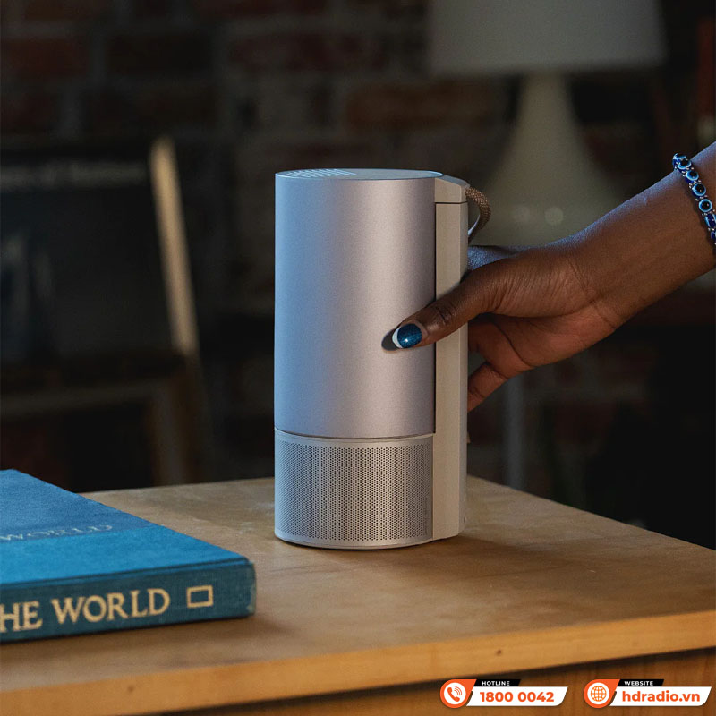 Máy chiếu XGIMI MoGo 3 Pro