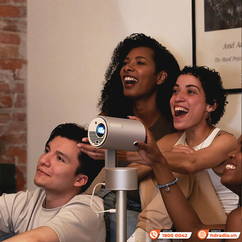 Máy chiếu XGIMI MoGo 3 Pro