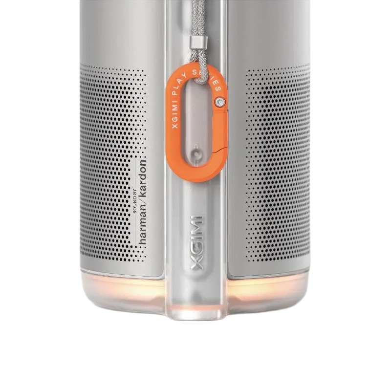 Máy chiếu XGIMI MoGo 4, Full HD, 600 CVIA Lumens, Wi-Fi, Bluetooth 5.1-6