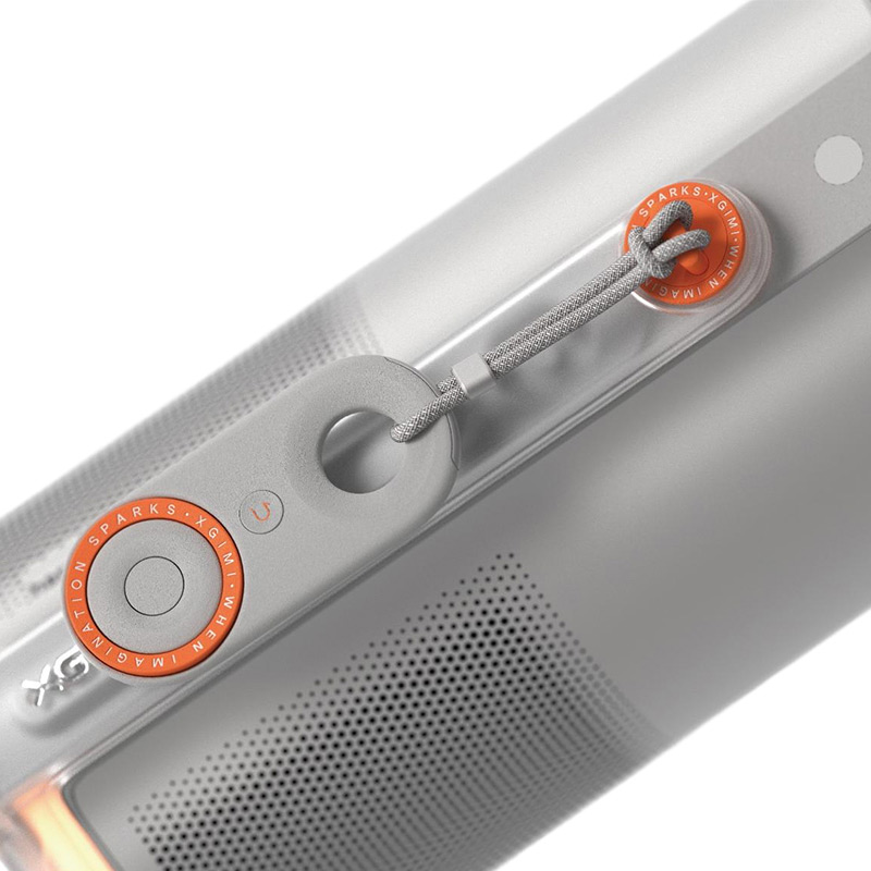 Máy chiếu XGIMI MoGo 4, Full HD, 600 CVIA Lumens, Wi-Fi, Bluetooth 5.1-7