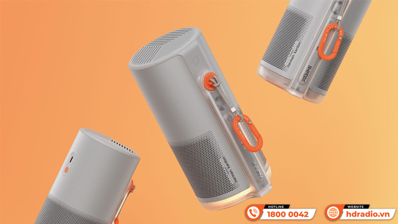 Máy chiếu cầm tay XGIMI MoGo 4