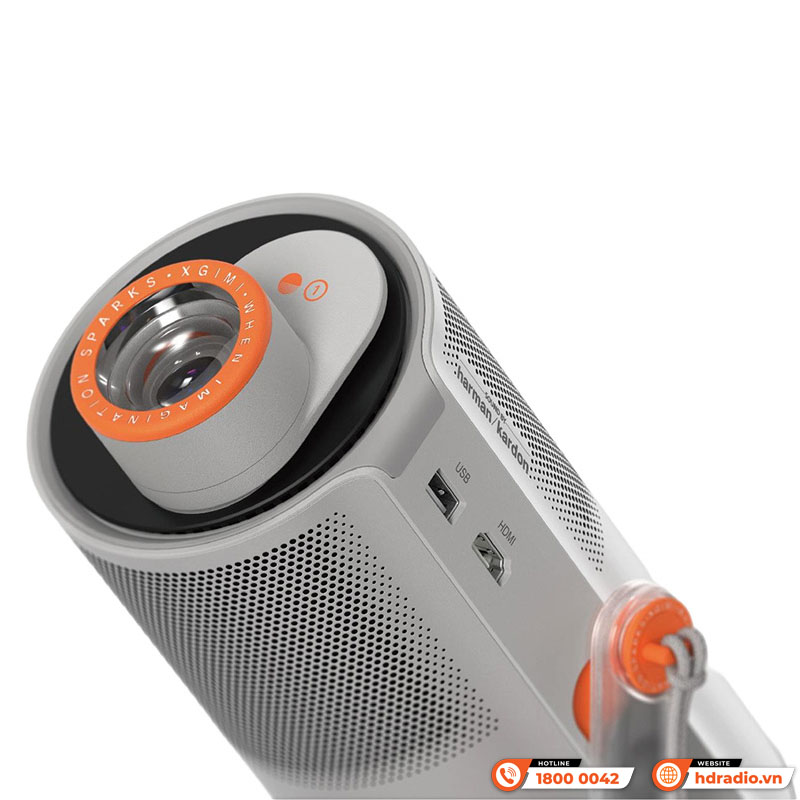 Máy chiếu cầm tay XGIMI MoGo 4