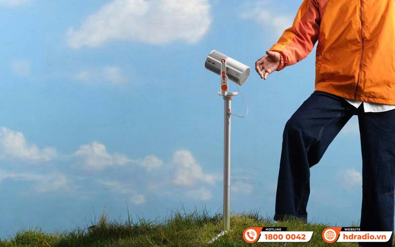 Chân đế XGIMI PowerBase cho dòng MoGo 4