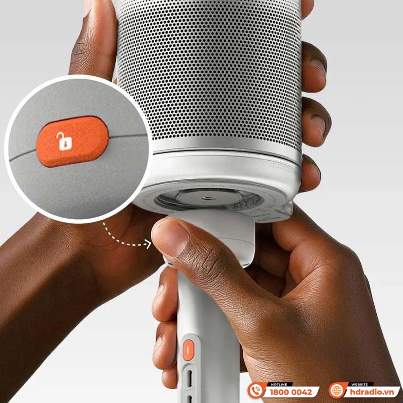 Chân đế XGIMI PowerBase cho dòng MoGo 4