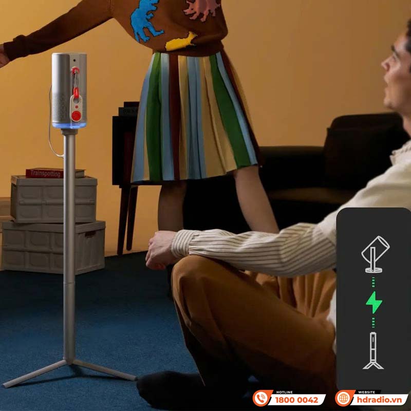 Chân đế XGIMI PowerBase cho dòng MoGo 4