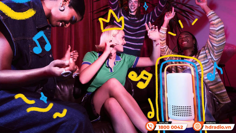 Máy chiếu XGIMI Vibe One