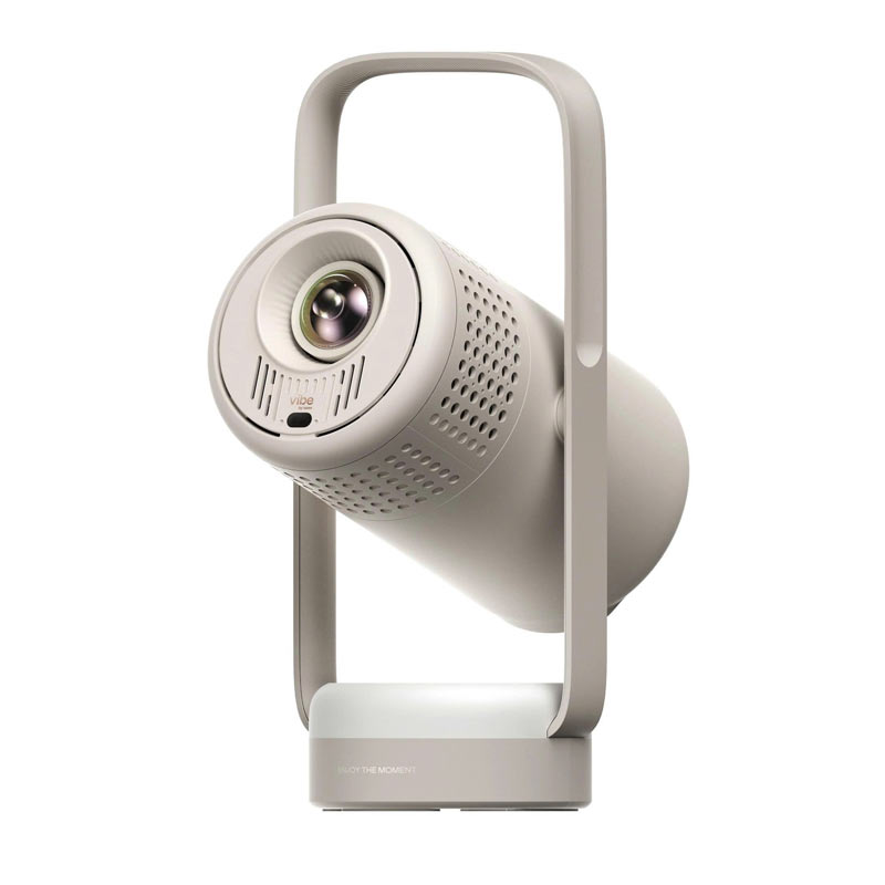 Máy chiếu XGIMI Vibe One, Full HD, 250 ISO Lumens, Google TV, Bluetooth 5.1, HDMI, USB-2