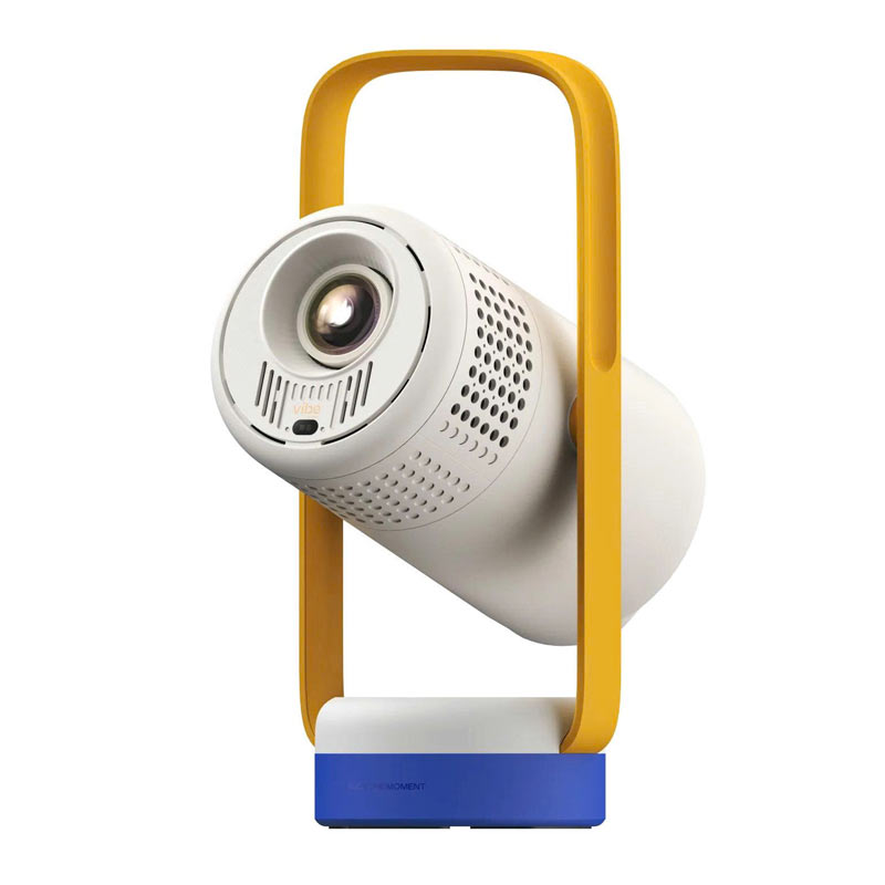 Máy chiếu XGIMI Vibe One, Full HD, 250 ISO Lumens, Google TV, Bluetooth 5.1, HDMI, USB-7