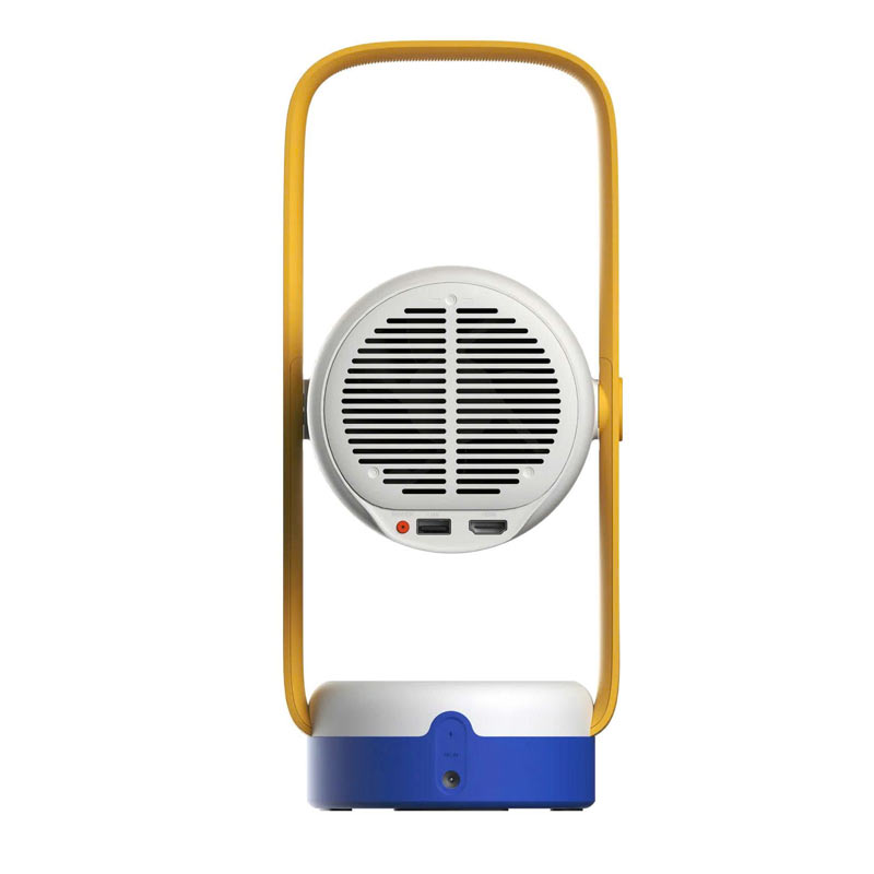 Máy chiếu XGIMI Vibe One, Full HD, 250 ISO Lumens, Google TV, Bluetooth 5.1, HDMI, USB-9