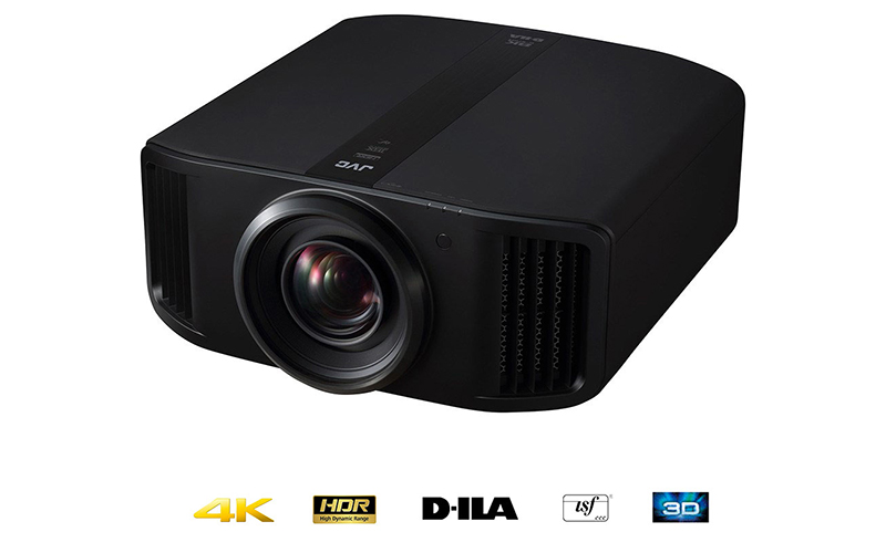 Máy Chiếu 4K JVC DLA-N7BE