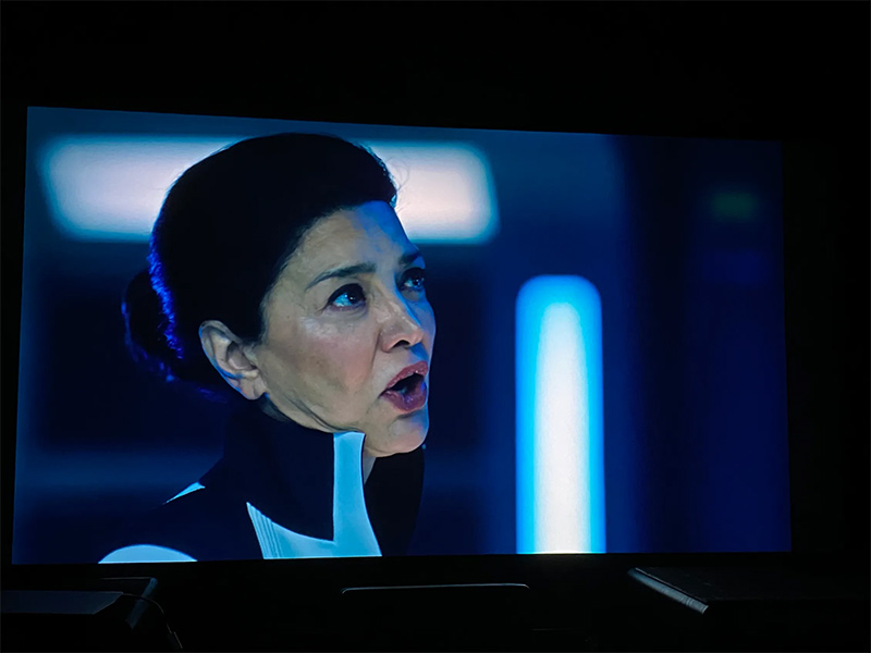 hình ảnh trên Máy chiếu 4K JVC DLA-NP5BE chính hãng