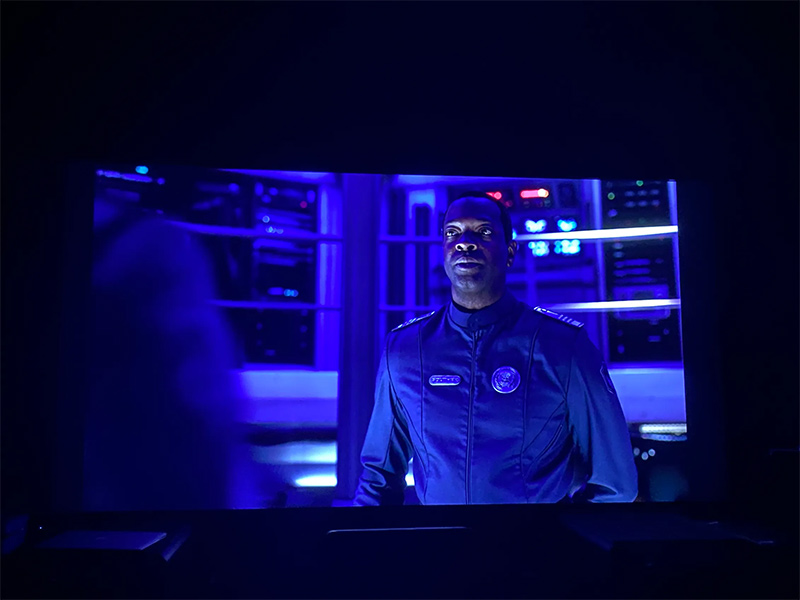 hình ảnh trên Máy chiếu 4K JVC DLA-NP5BE chính hãng 1