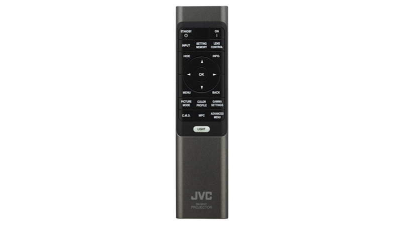 Điều khiển từ xa máy chiếu 4k JVC DLA-NX9B