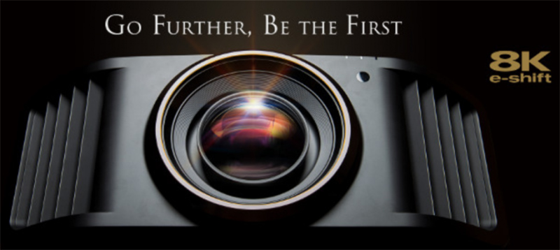 Máy chiếu JVC DLA NX9B