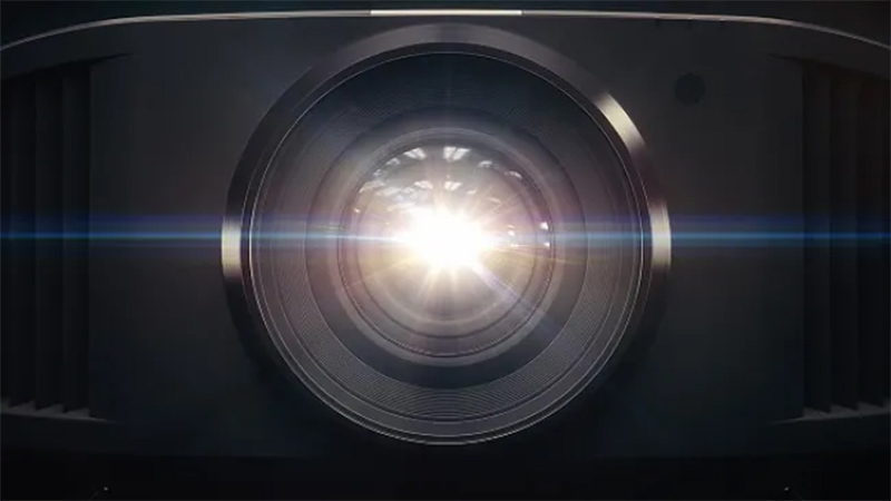 Máy chiếu JVC DLA-NX9B D-ILA