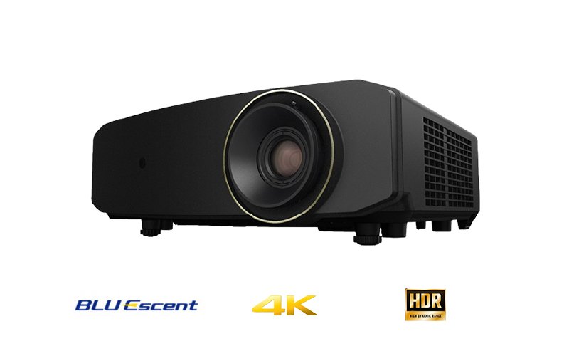 thiết kế máy chiếu 4k JVC LX-NZ3B