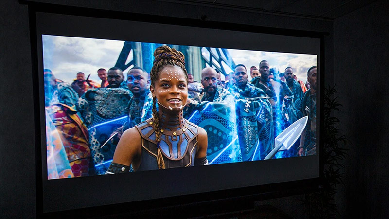 Công nghệ xử lý video của máy chiếu JVC DLA-N5BE