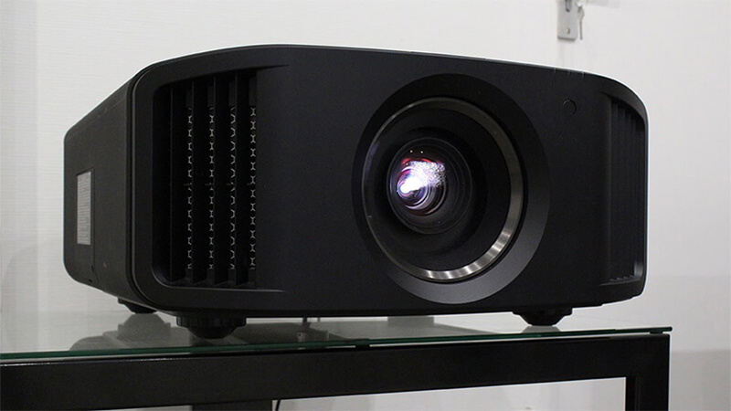 đánh giá máy chiếu JVC DLA-N5BE