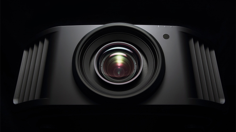 may chieu 8k jvc dla nz7 ho tro hdr10+