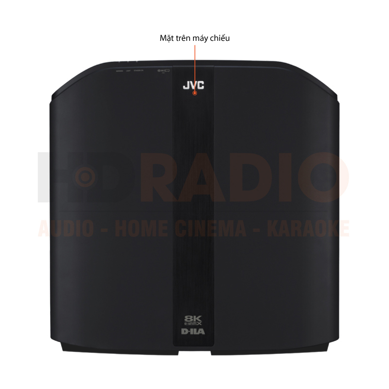 Chú thích Máy chiếu 8K JVC DLA-NZ8