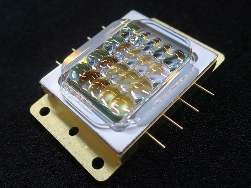 Công nghệ laser BLU-Escent của JVC​