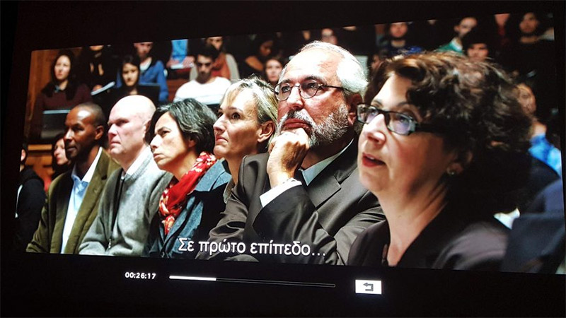 Độ sáng máy chiếu DLA-NZ8