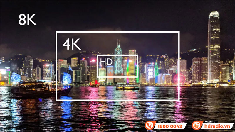 Máy chiếu 8K JVC DLA-NZ800BE