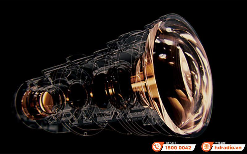 Máy chiếu 8K JVC DLA-NZ800BE